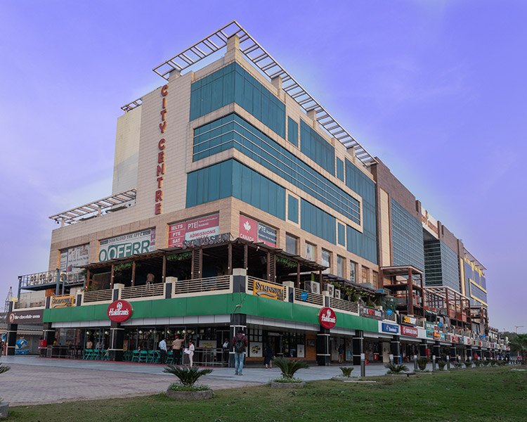 Dwarka City Centre